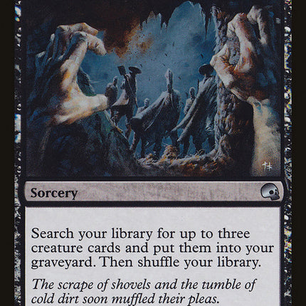 Buried Alive [Premium Deck Series: Graveborn]