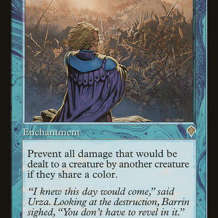 Well-Laid Plans [Invasion]