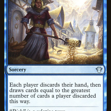 Windfall [Commander 2020]