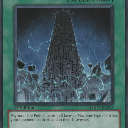 System Down [LCGX-EN213] Common