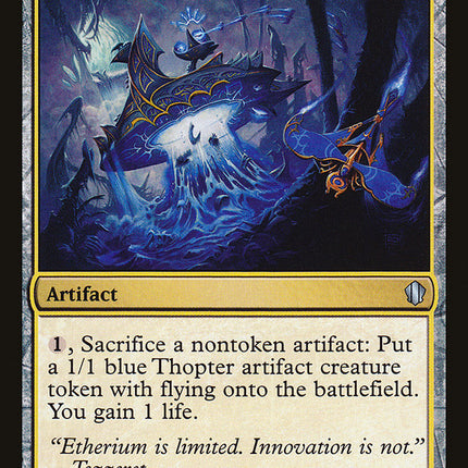 Thopter Foundry [Commander 2013]
