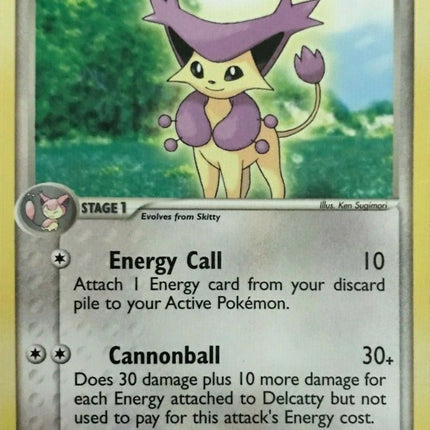 Delcatty (29/109) [EX: Battle Stadium]