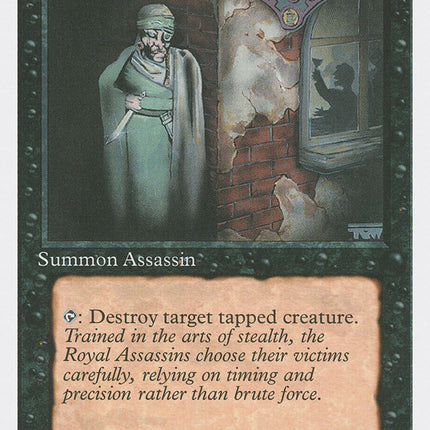 Royal Assassin [Fourth Edition]