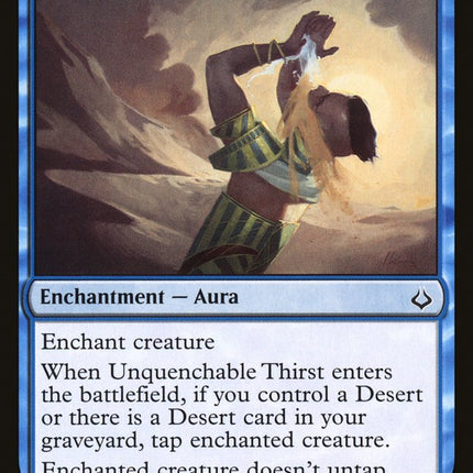 Unquenchable Thirst [Hour of Devastation]
