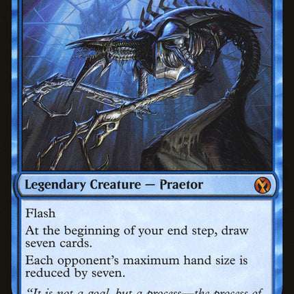 Jin-Gitaxias, Core Augur [Iconic Masters]