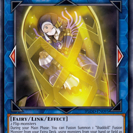 Shaddoll Construct [FLOD-EN095] Common