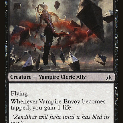 Vampire Envoy [Mystery Booster]