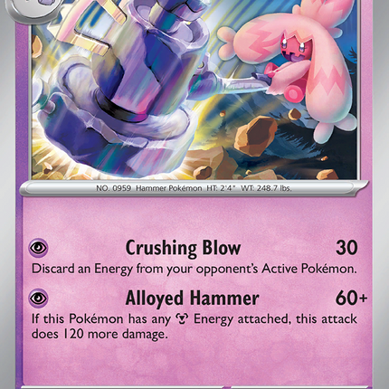 Tinkaton (085/182) [Scarlet & Violet: Paradox Rift]