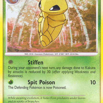 Kakuna (73/106) [Diamond & Pearl: Great Encounters]