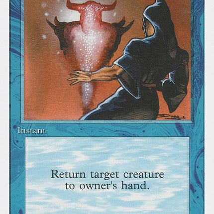 Unsummon [Introductory Two-Player Set]