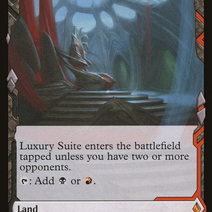 Luxury Suite (Expeditions) [Zendikar Rising Expeditions]
