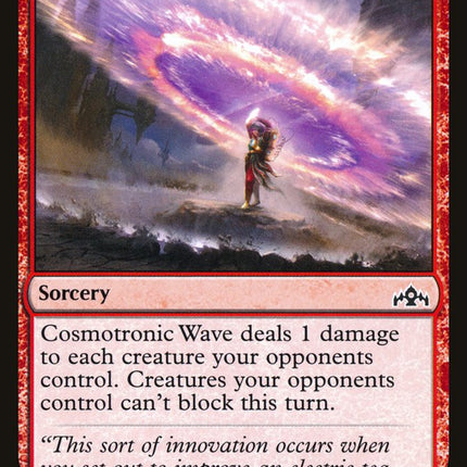 Cosmotronic Wave [Guilds of Ravnica]