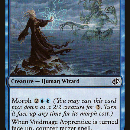 Voidmage Apprentice [Duel Decks Anthology]