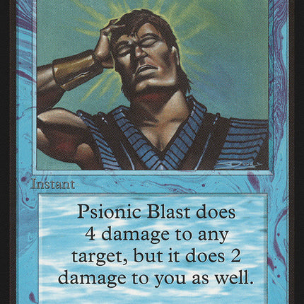 Psionic Blast [Beta Edition]