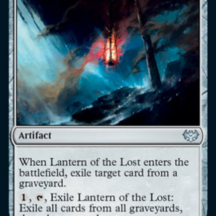 Lantern of the Lost [Innistrad: Crimson Vow]