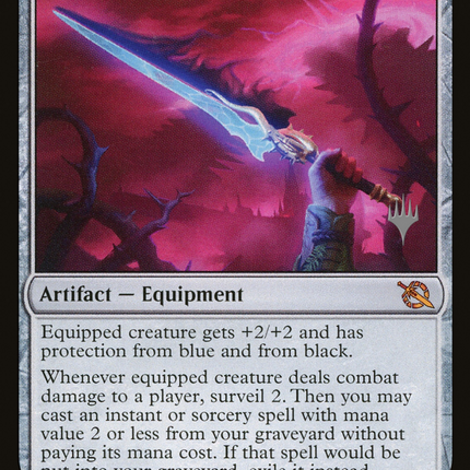 Sword of Once and Future (Promo Pack) [March of the Machine Promos]