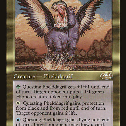 Questing Phelddagrif [Planeshift]