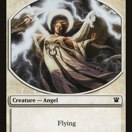 Angel Token [Innistrad Tokens]