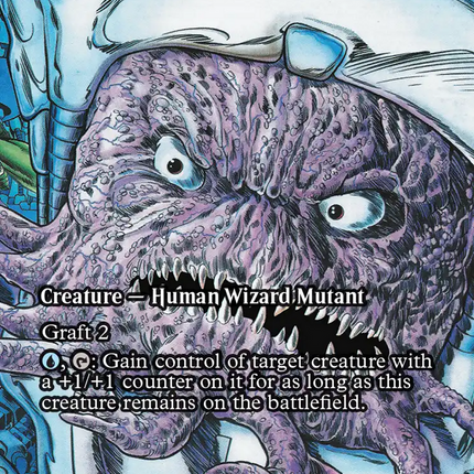 Cytoplast Manipulator (Borderless) [Teenage Mutant Ninja Turtles Eternal-Legal]