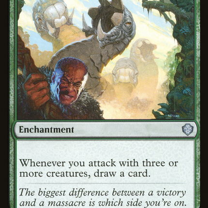 Overwhelming Instinct [Starter Commander Decks]