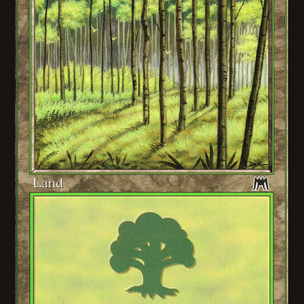 Forest (350) [Onslaught]