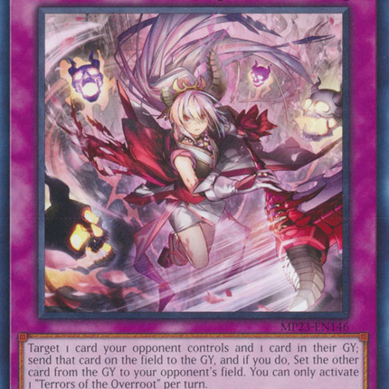 Terrors of the Overroot [MP23-EN146] Common