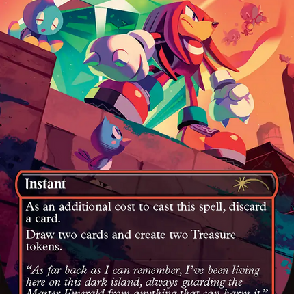 Unexpected Windfall (2092) [Secret Lair Drop Series]