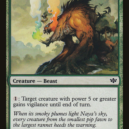 Beacon Behemoth [Conflux]