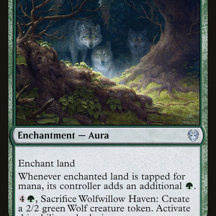 Wolfwillow Haven [Theros Beyond Death]