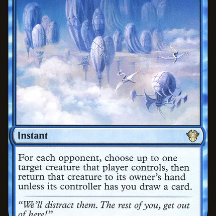 Decoy Gambit [Commander 2020]
