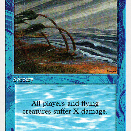 Hurricane [Summer Magic / Edgar]
