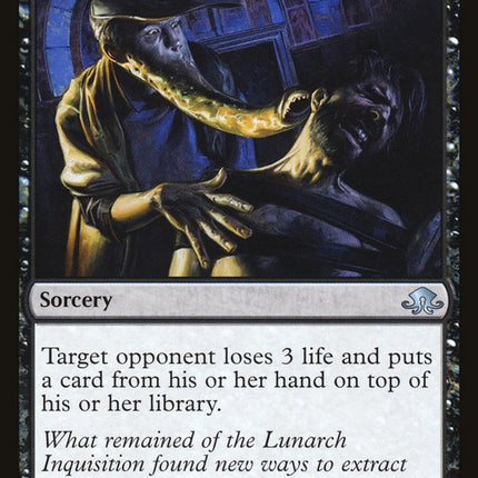 Prying Questions [Eldritch Moon]