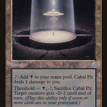 Cabal Pit [Odyssey]
