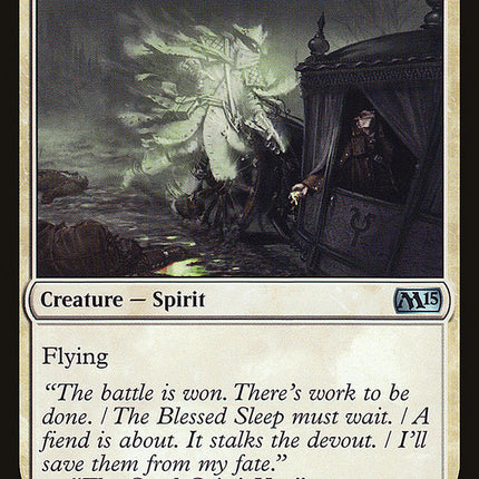 Geist of the Moors [Magic 2015]