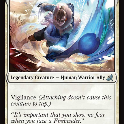 Sokka, Wolf Cove's Protector [Avatar: The Last Airbender: Eternal-Legal]