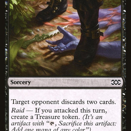 Heartless Pillage [Double Masters]