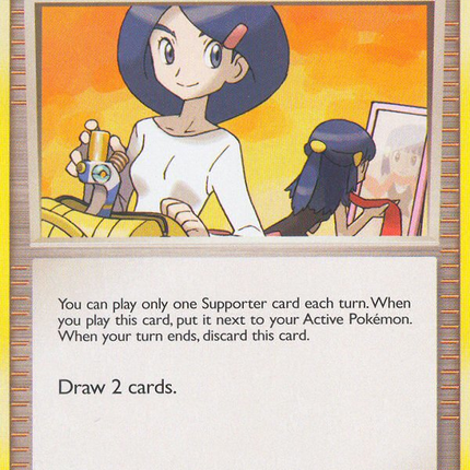 Mom's Kindness (83/100) [Diamond & Pearl: Majestic Dawn]
