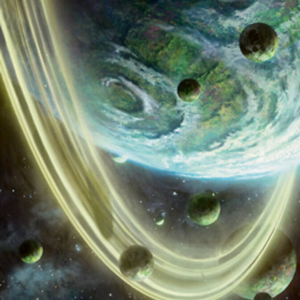 Forest (244) (Orbital Space-ic Land) [Unfinity]