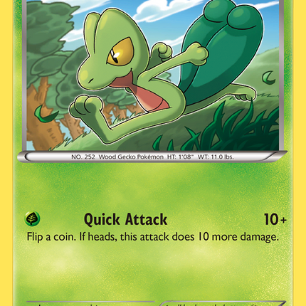 Treecko (6/160) [XY: Primal Clash]