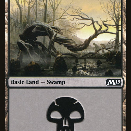 Swamp (269) [Core Set 2019]