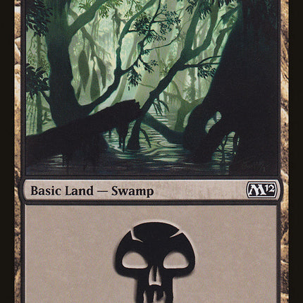 Swamp (241) [Magic 2012]