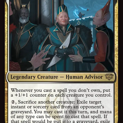 Nita, Forum Conciliator [Secrets of Strixhaven]