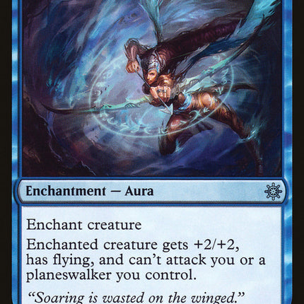 Vow of Flight [Explorers of Ixalan]