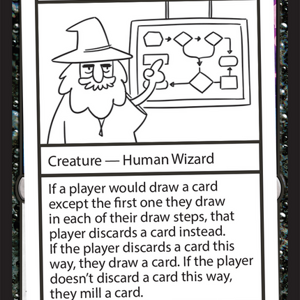 Magus of the Chains [Mystery Booster 2 Playtest Cards]