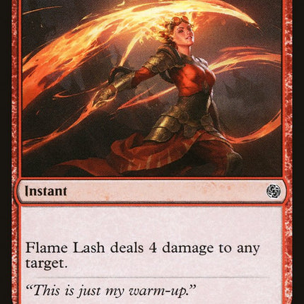 Flame Lash [Jumpstart]
