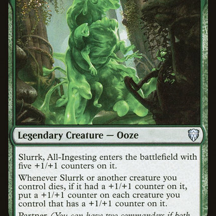 Slurrk, All-Ingesting [Commander Legends]