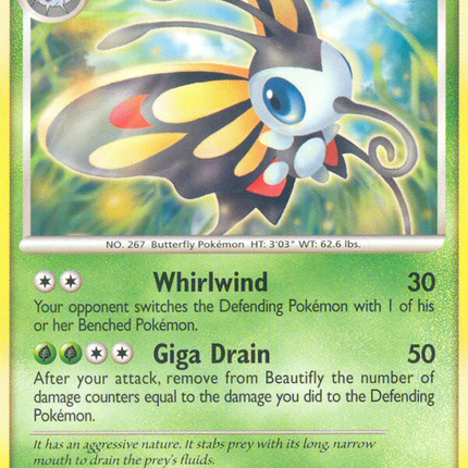 Beautifly (19/130) [Diamond & Pearl: Base Set]