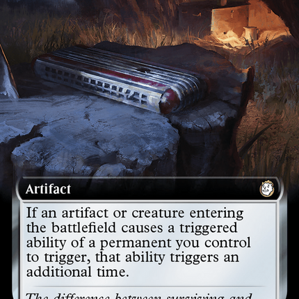 Panharmonicon (Extended Art) [Fallout]