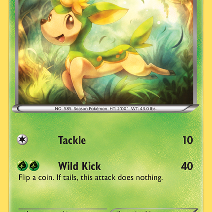 Deerling (15/98) [Black & White: Emerging Powers]