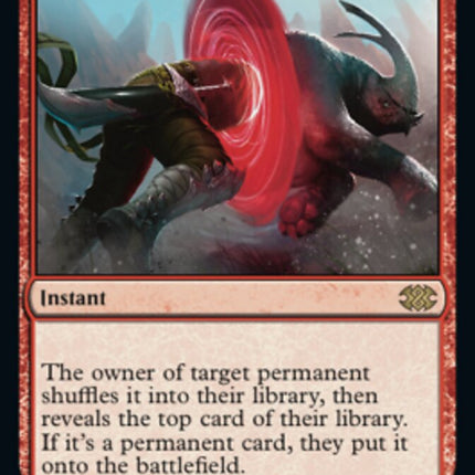Chaos Warp [Double Masters 2022]